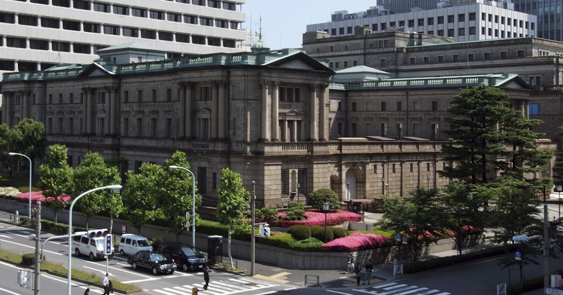 Banco Central do Japão