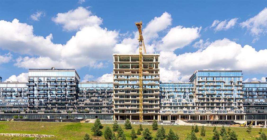 Custo de construir casas novas