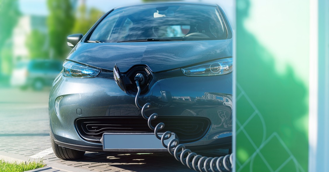 Compra de carros elétricos