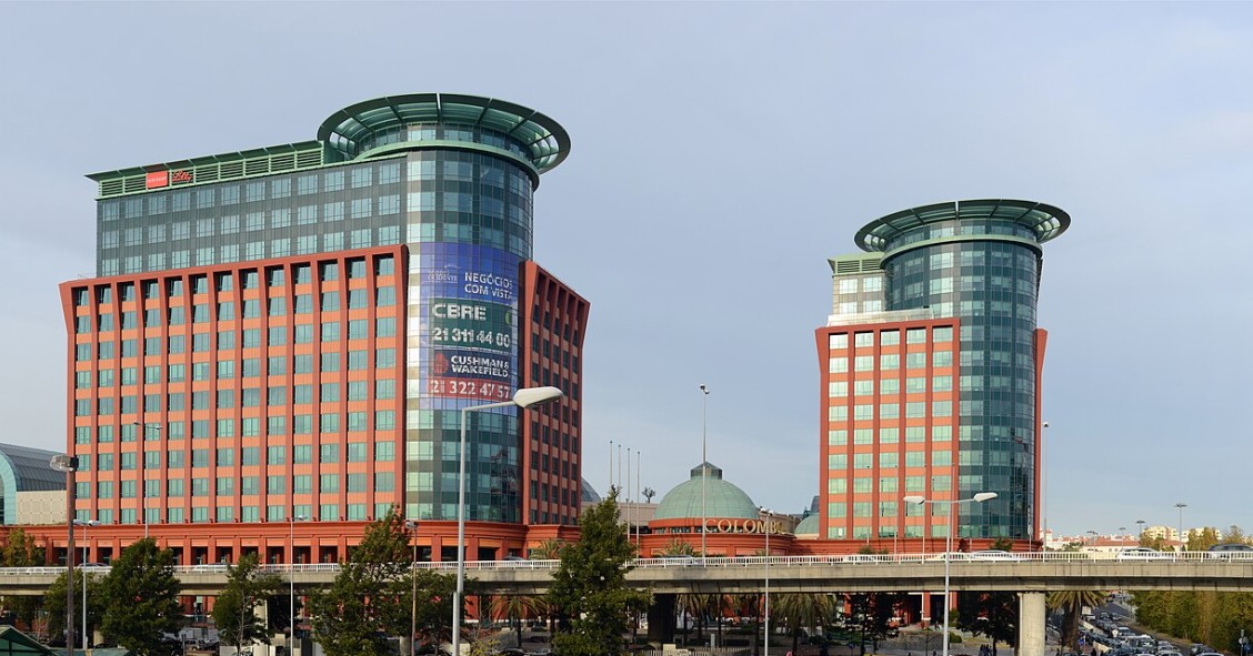 Centro Comercial Colombo