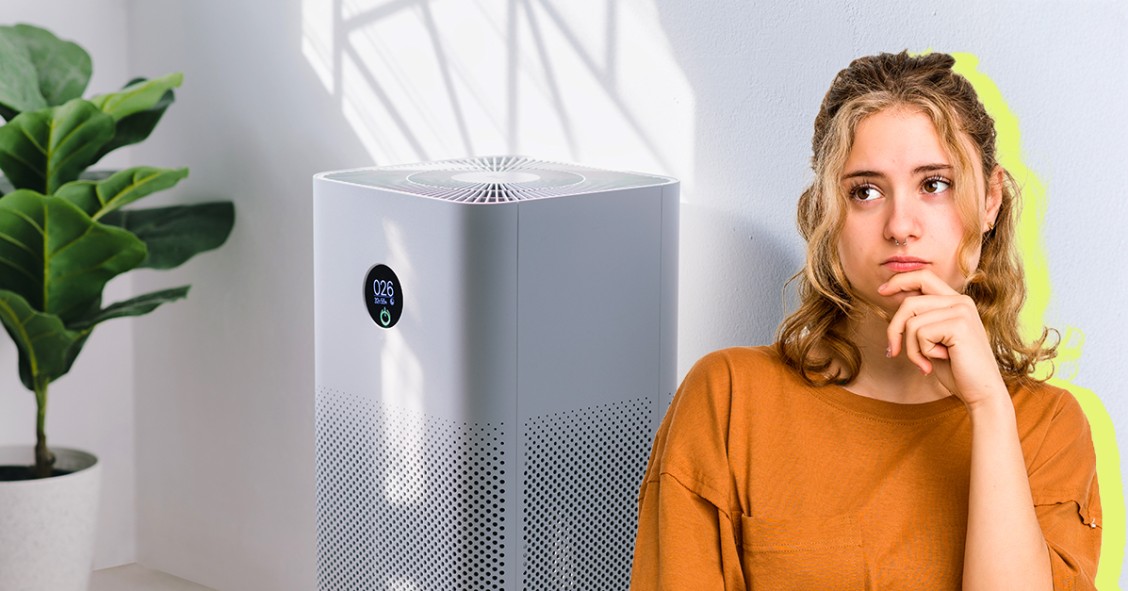 Acabar com a humidade com desumidificadores