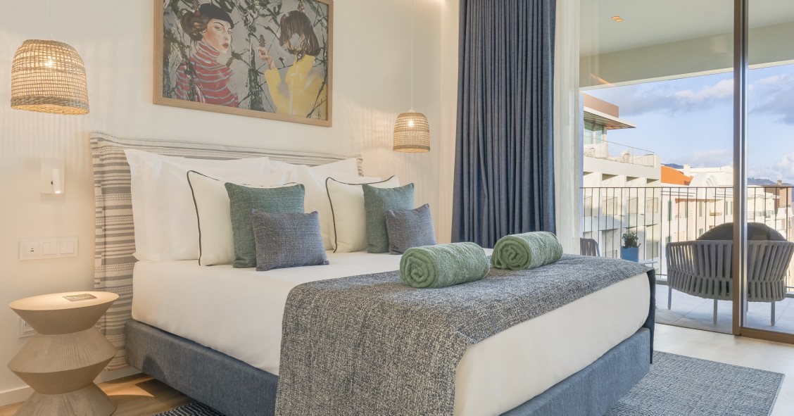 The Editory Ocean Way Funchal 