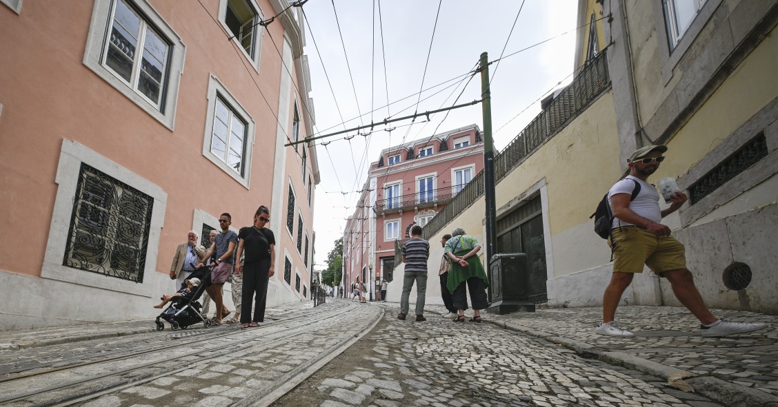 Alojamento Local em Lisboa