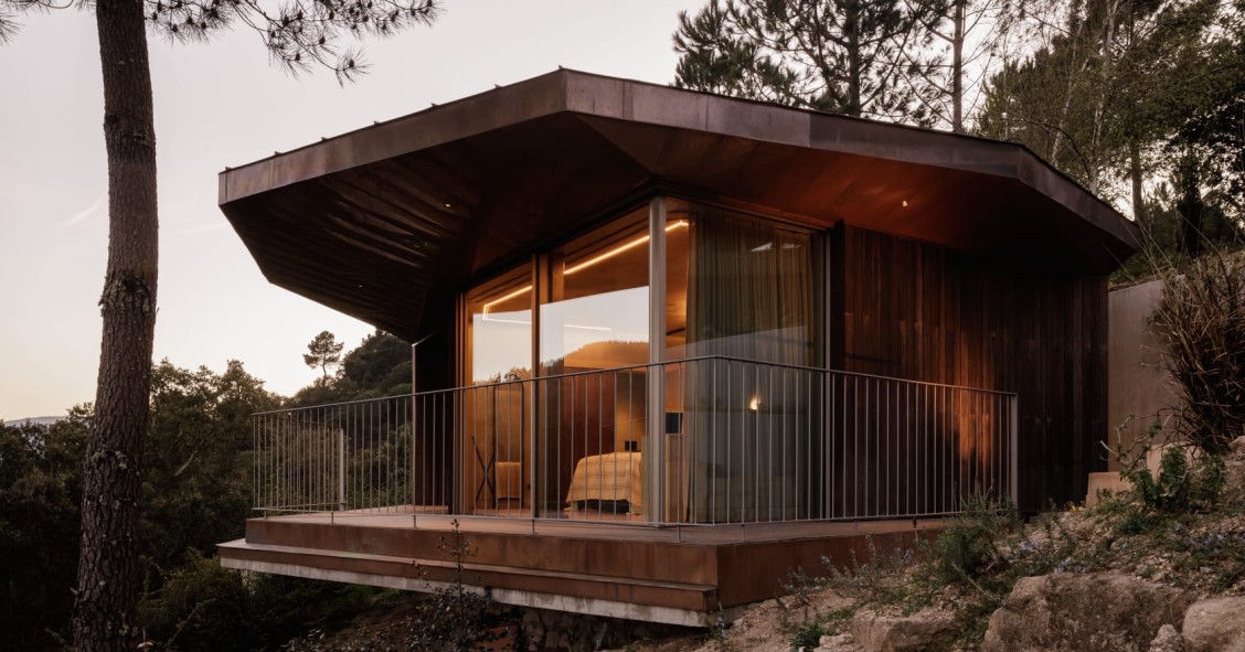 Douro Wood House