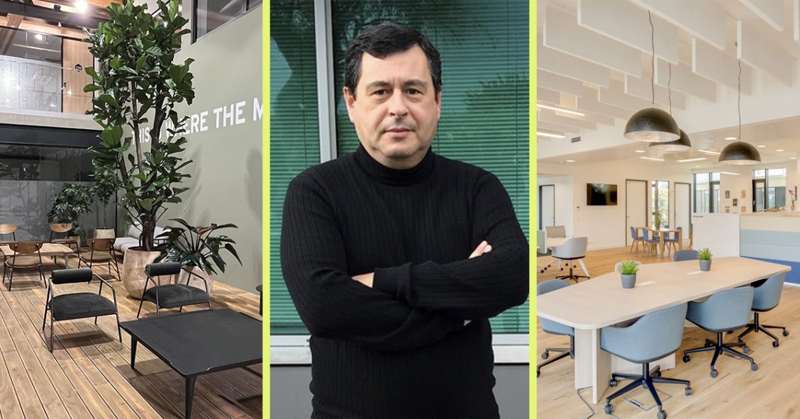 Espaços de trabalho flexível em Portugal