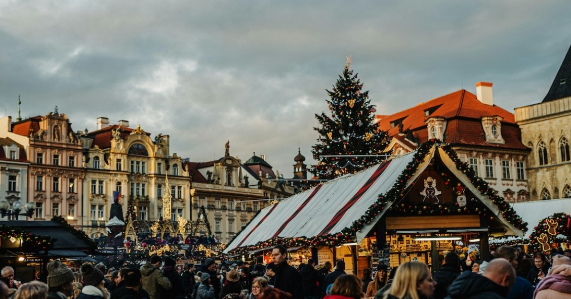 mercadinhos de Natal na Europa