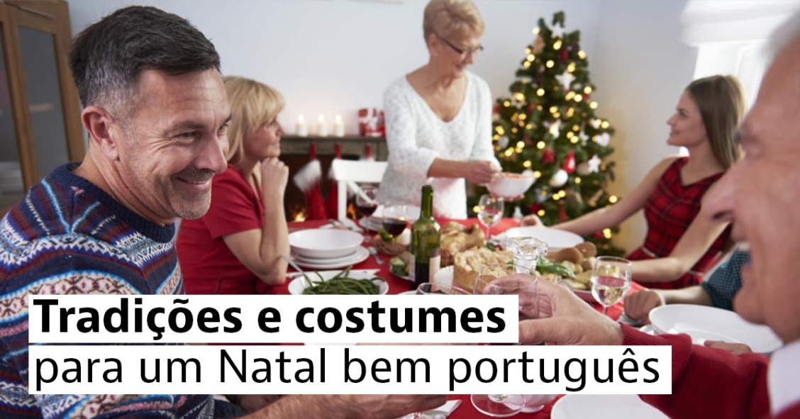 natal portugal
