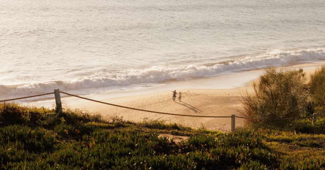 Winter in the Algarve
