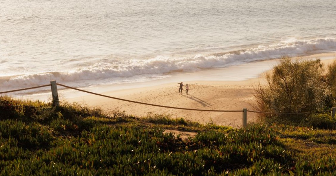 Winter in the Algarve