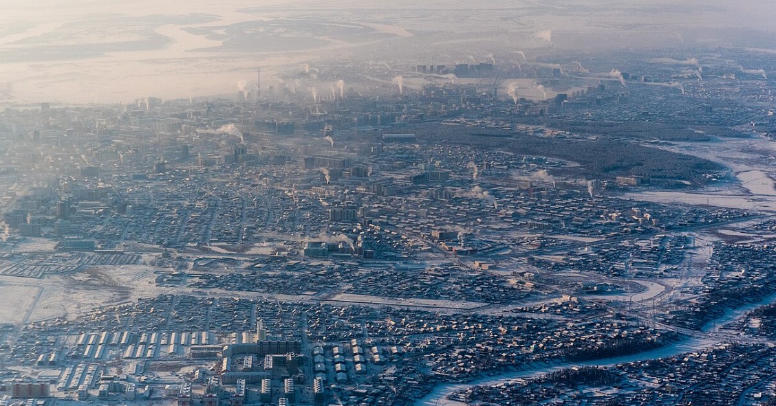 Yakutsk 