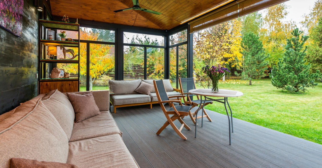 Casas pré-fabricadas