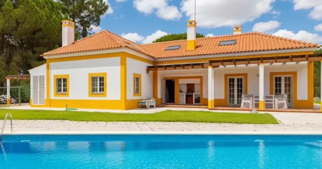 Casa em Alcácer do Sal e Santa Susana, Setúbal - 1.290.000 euros