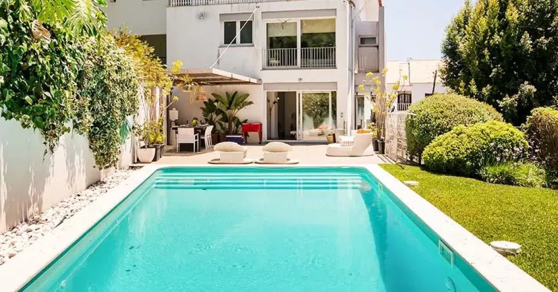 Wohn in Oeiras e São Julião da Barra - Paço de Arcos - Caxias, Lisboa - 1.800.000 euro