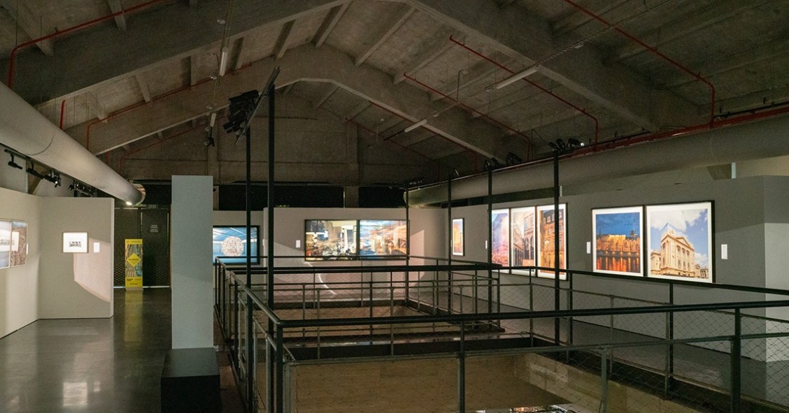 Exposições em Madrid