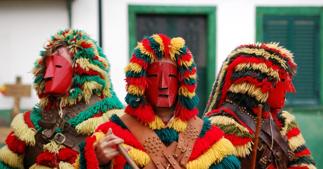 Carnival in Portugal