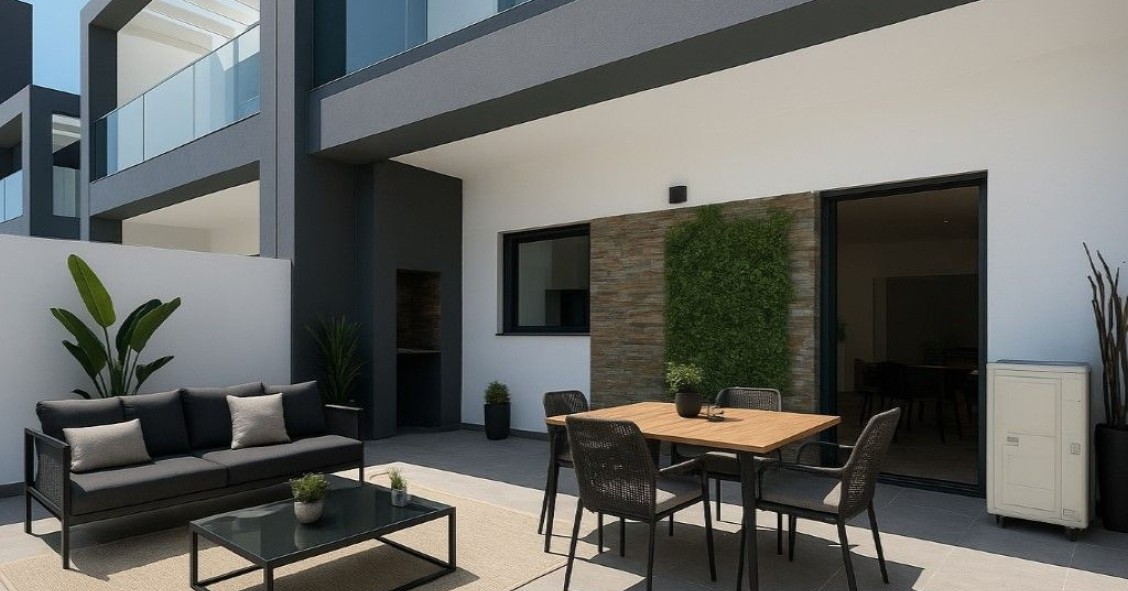 Casas com logradouro à venda