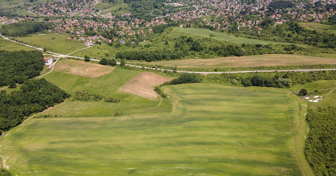 Burlas imobiliárias com terrenos