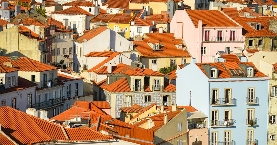 Casas em Lisboa