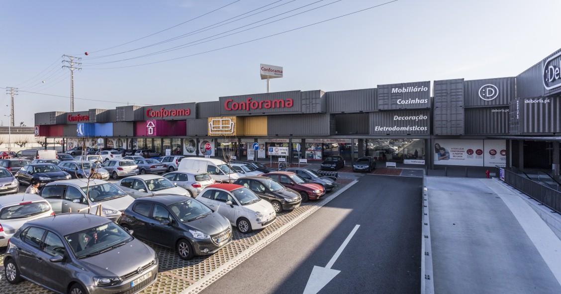 Retail Park de Matosinhos