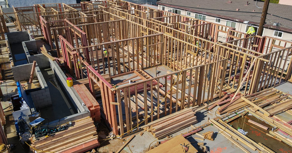 Construir edifícios