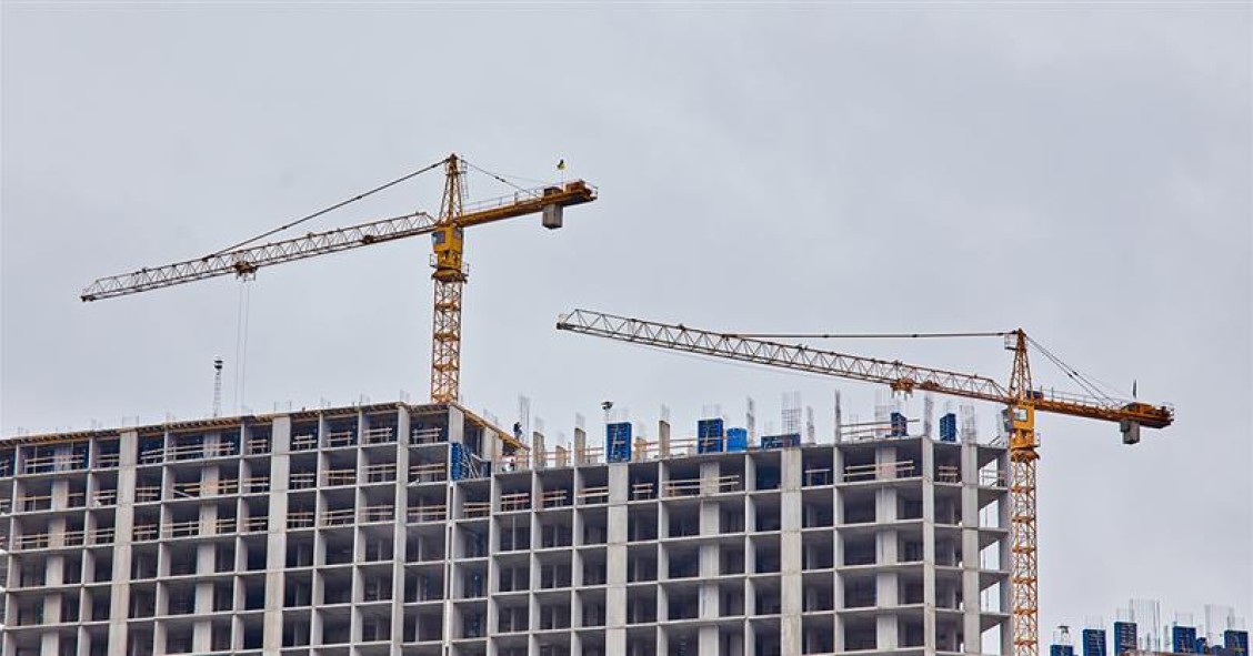 Construir casas novas