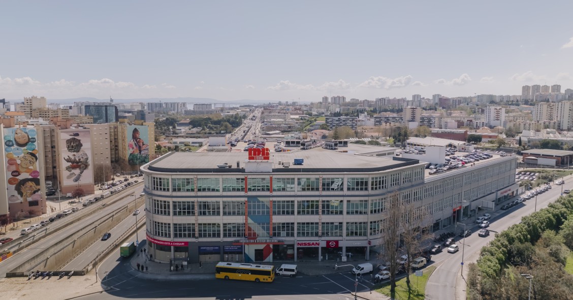 IDB Lisbon – Innovation & Design Building Lisbon