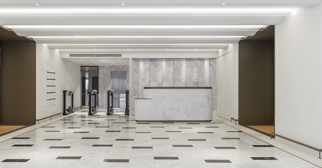 Receção do Jean Monnet 1