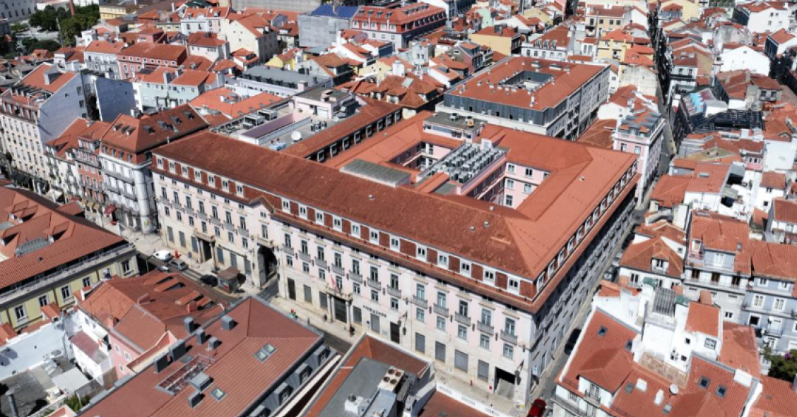 Palácio em Lisboa