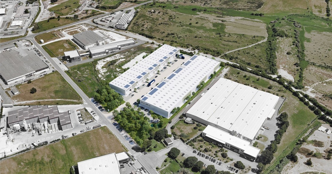 Campo Raso Business Park