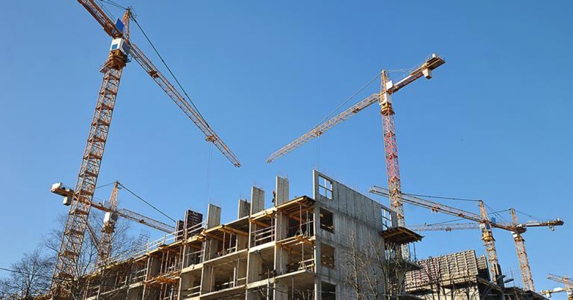 Setor da construção