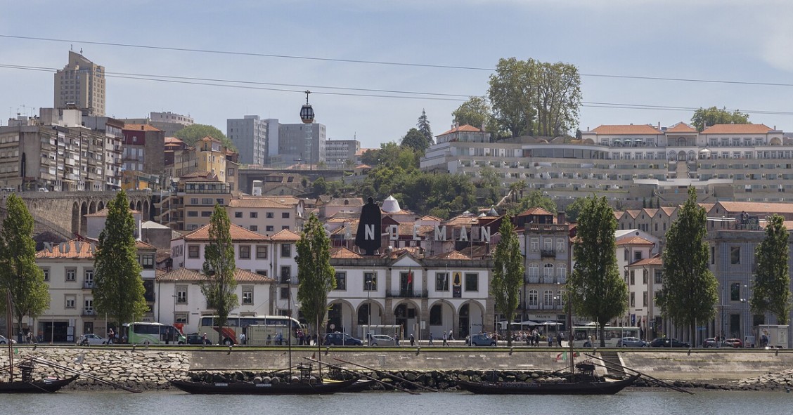 Investimento imobiliário em Gaia