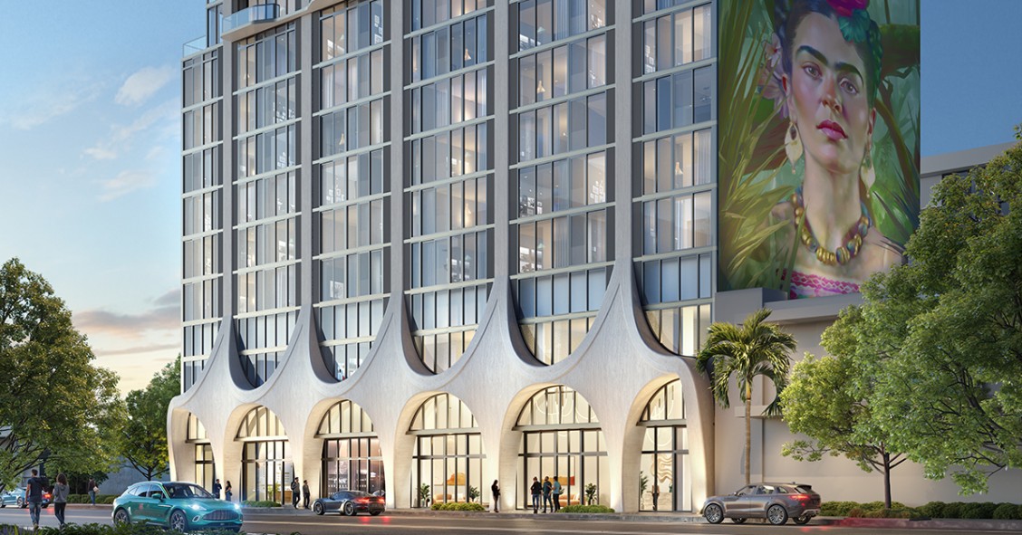 Casas de luxo Frida Kahlo