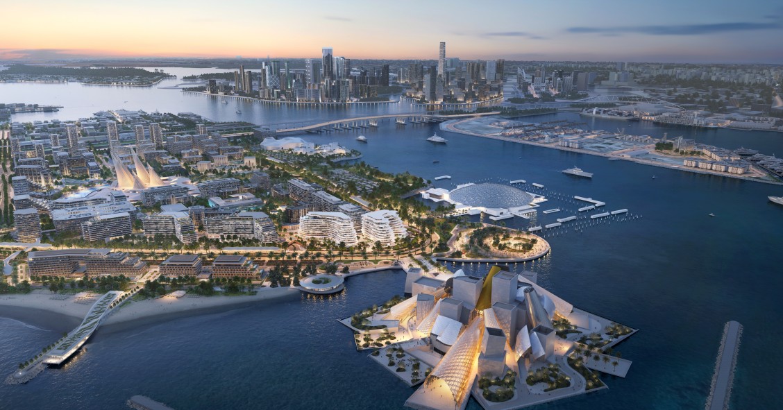 Baccarat Residences Saadiyat