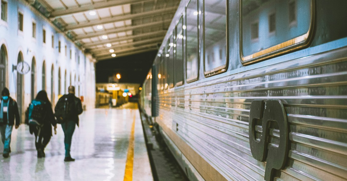 Les plus belles balades en train au Portugal sans voiture