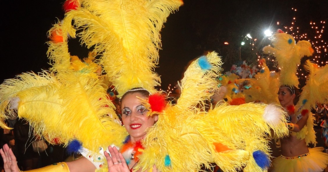 Carnaval no Funchal