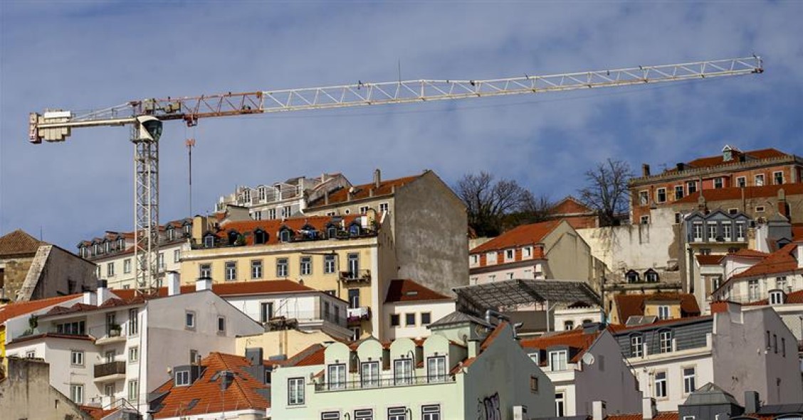 Pacote fiscal para habitação