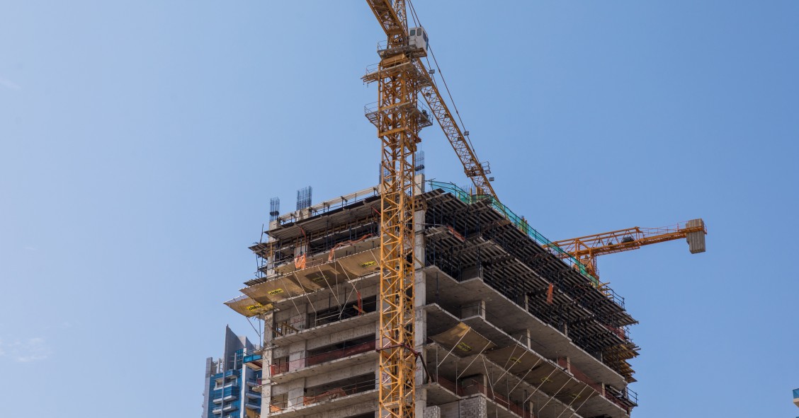 Construir edifícios