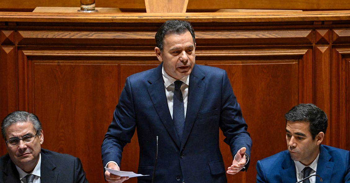 Fundo para catástrofes em Portugal