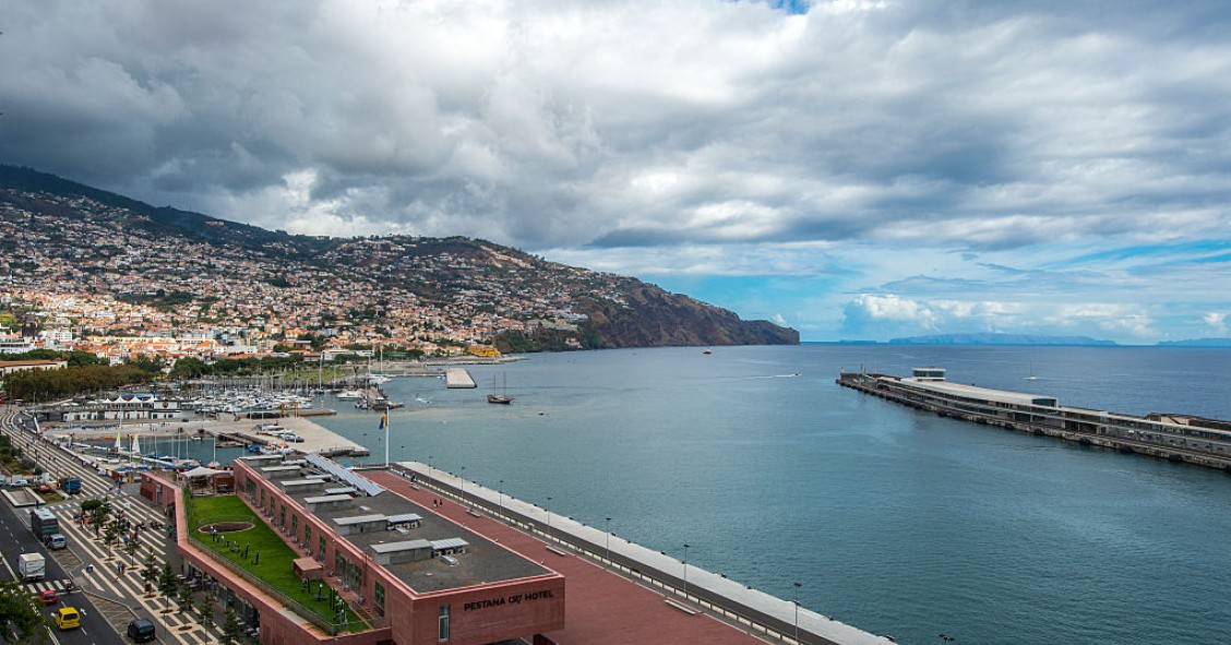Quinta demolida no Funchal sob investigação