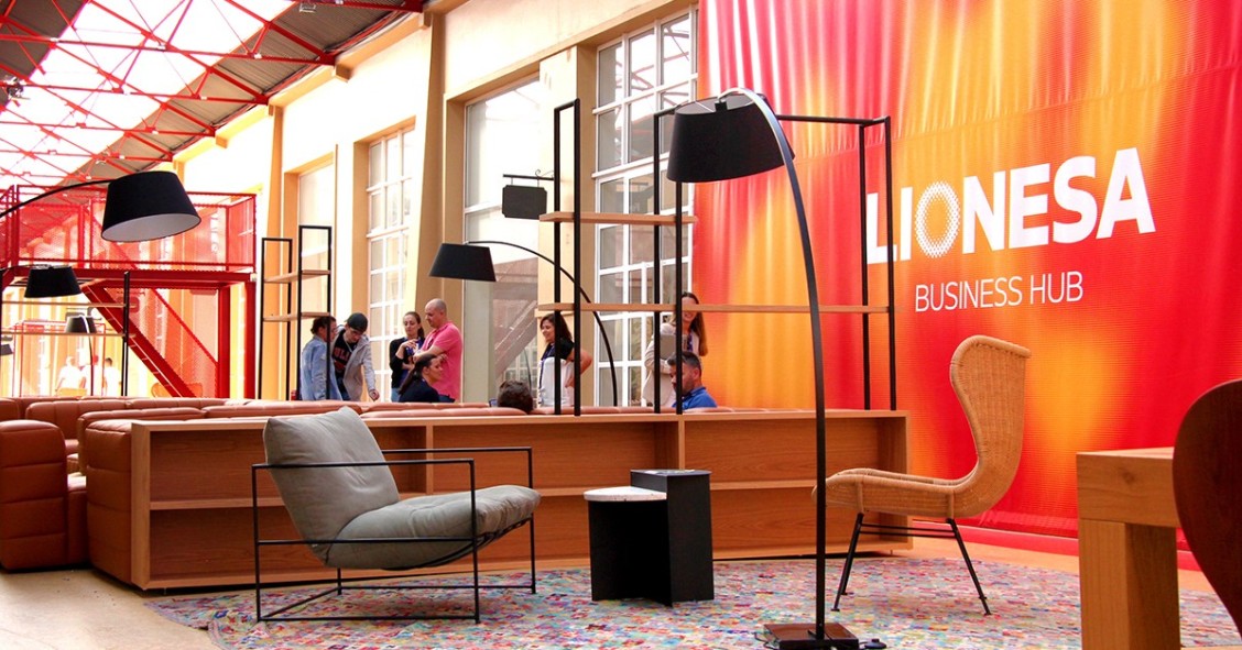 Lionesa Business Hub