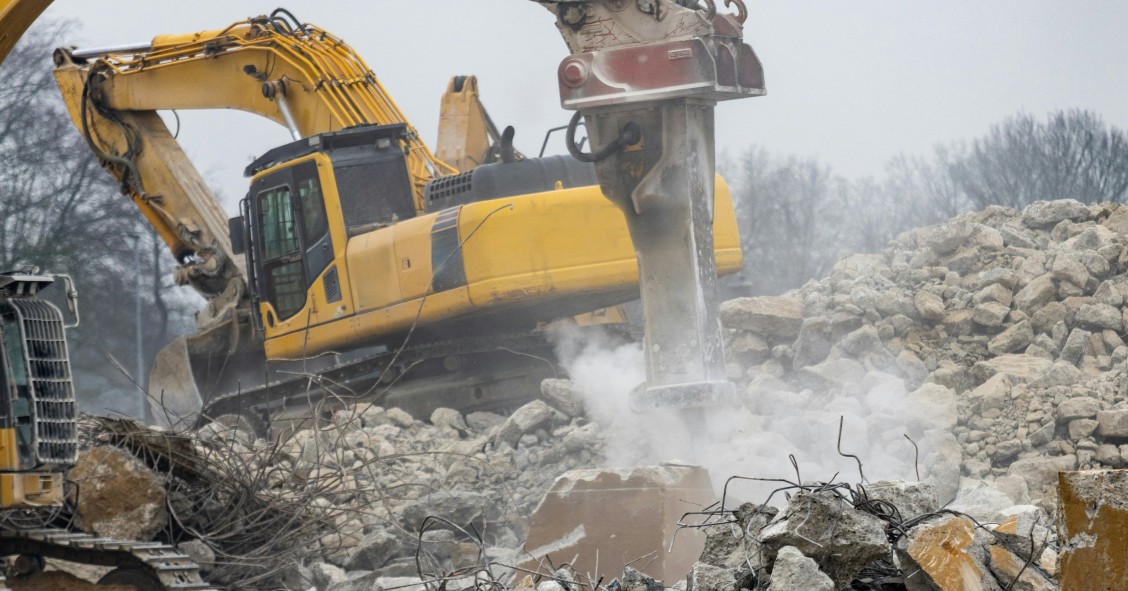 Licenciamentos na construção