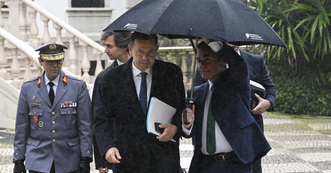 Apoios à reconstrução após o mau tempo em Portugal