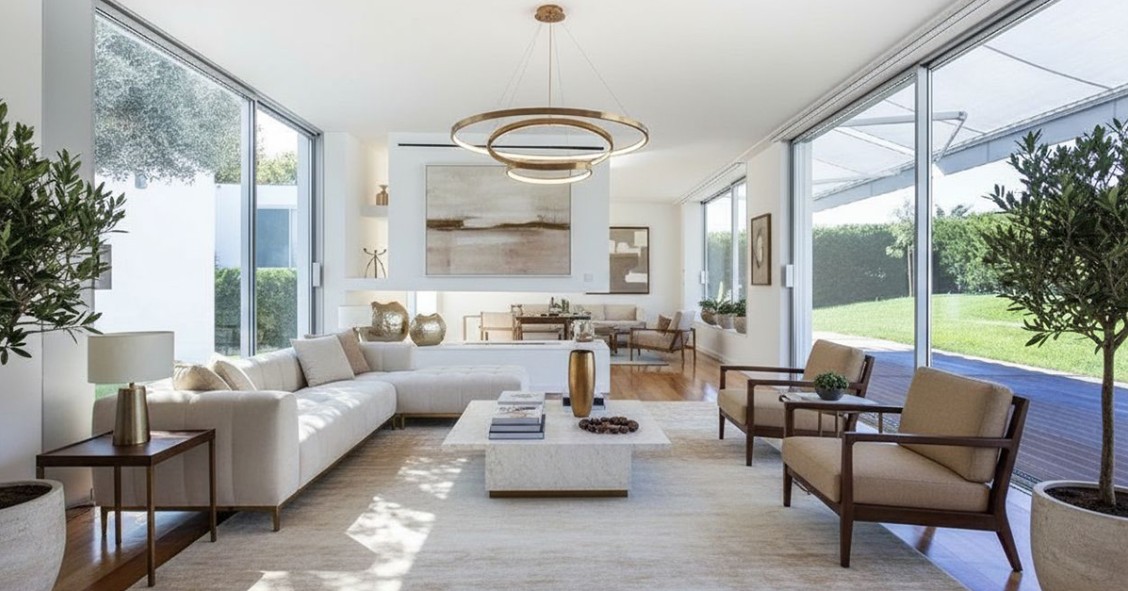 Casas de luxo eficientes