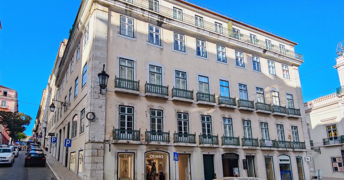 Oysho, Chiado