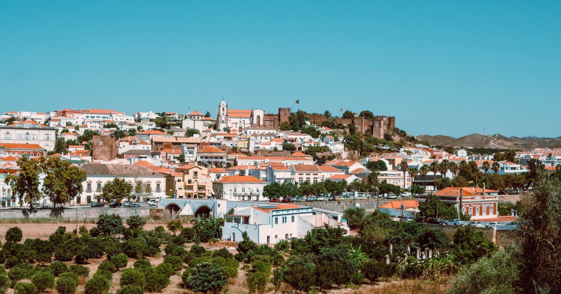 living in Silves