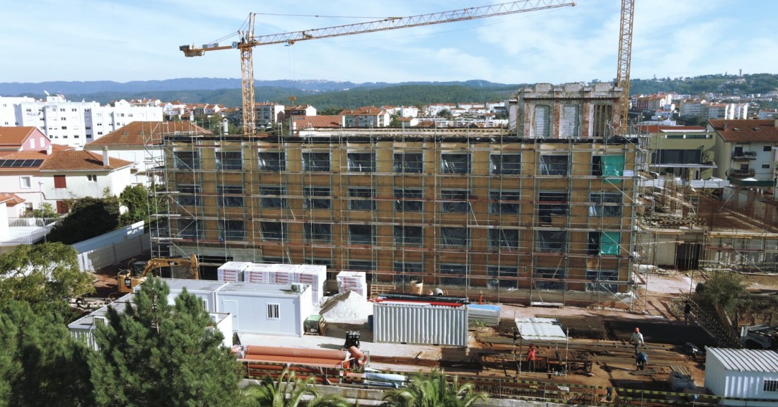 Residência Universitária Luís de Camões