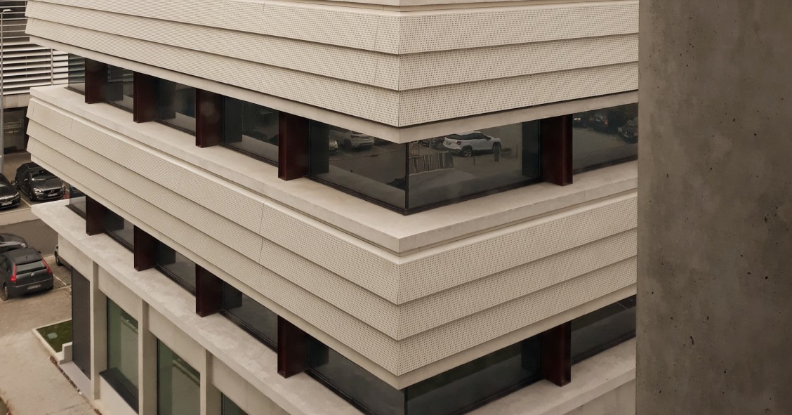 Edifício Nicolau d’Almeida