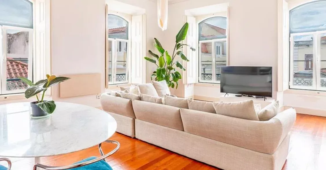 Casa em Santo António, Lisboa - 2.000.000 euros