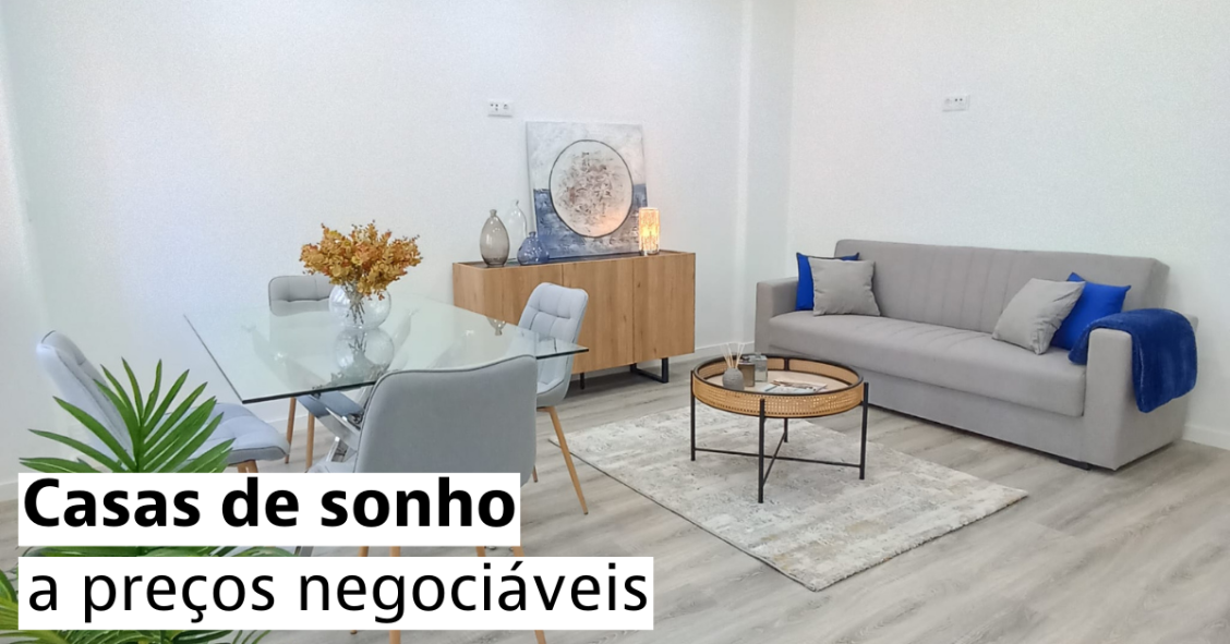 casa com preço negociável