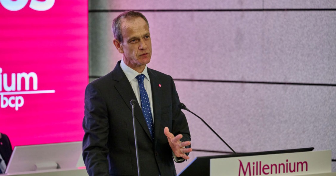 Cartel da banca em Portugal